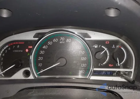 2012 Toyota Venza Le из США, поврежденный, VIN 4T3ZA3BB9CU061691